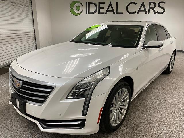 2017 Cadillac CT6 Standard for sale in Mesa, AZ