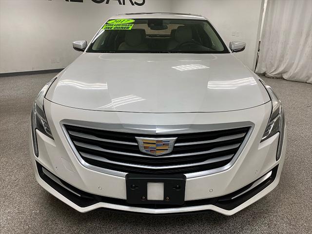 2017 Cadillac CT6 Standard