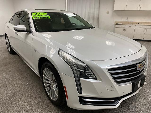 2017 Cadillac CT6 Standard
