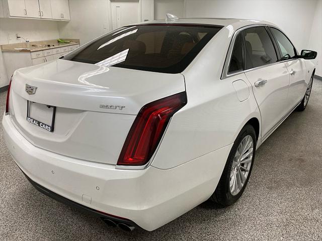 2017 Cadillac CT6 Standard