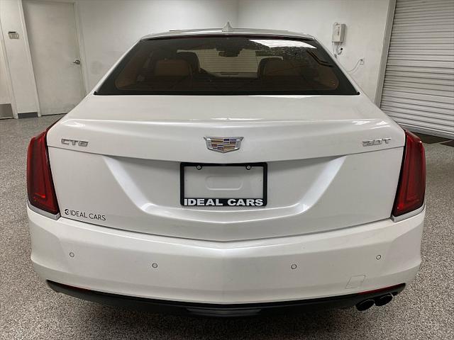 2017 Cadillac CT6 Standard