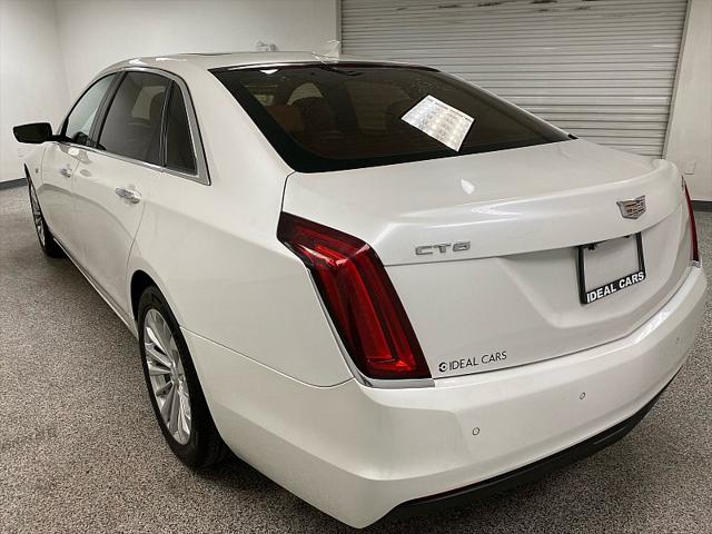 2017 Cadillac CT6 Standard