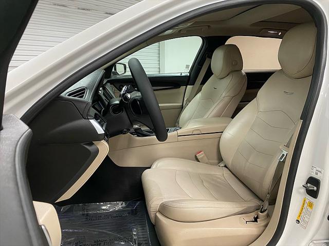 2017 Cadillac CT6 Standard