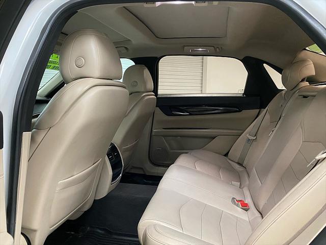 2017 Cadillac CT6 Standard