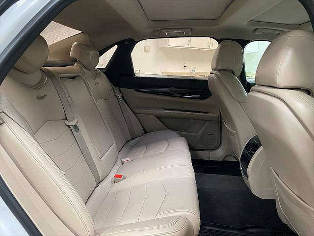 2017 Cadillac CT6 Standard