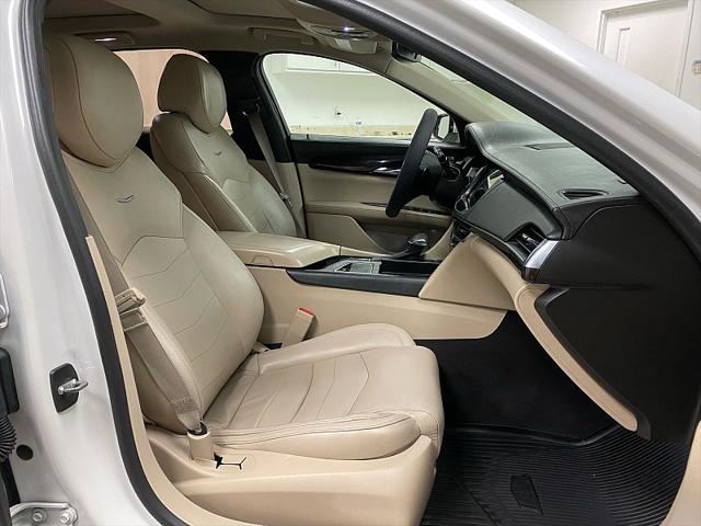 2017 Cadillac CT6 Standard
