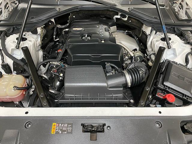 2017 Cadillac CT6 Standard
