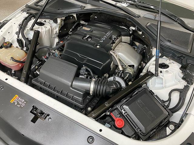 2017 Cadillac CT6 Standard