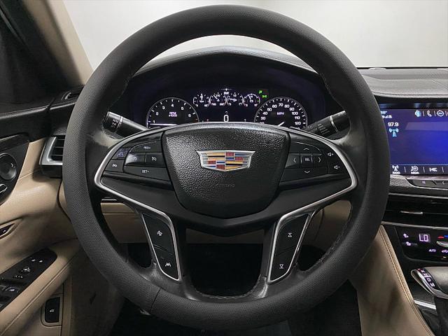 2017 Cadillac CT6 Standard