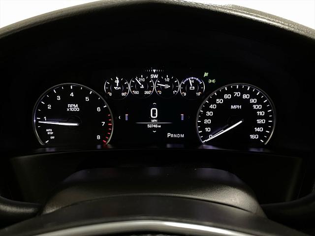 2017 Cadillac CT6 Standard