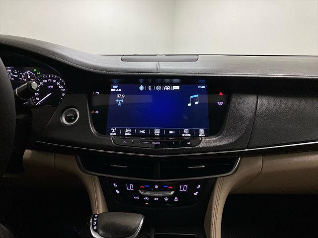 2017 Cadillac CT6 Standard