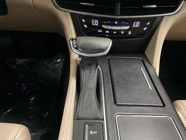 2017 Cadillac CT6 Standard