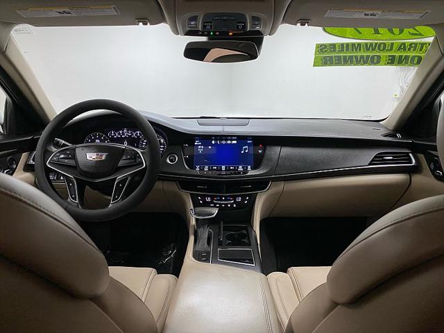 2017 Cadillac CT6 Standard