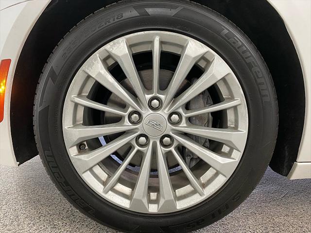 2017 Cadillac CT6 Standard