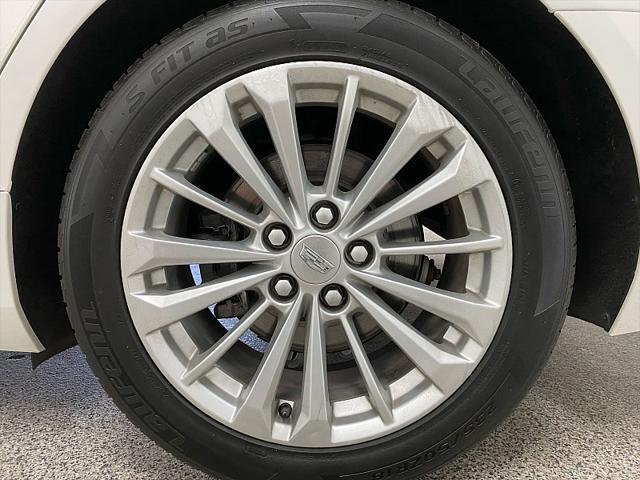 2017 Cadillac CT6 Standard