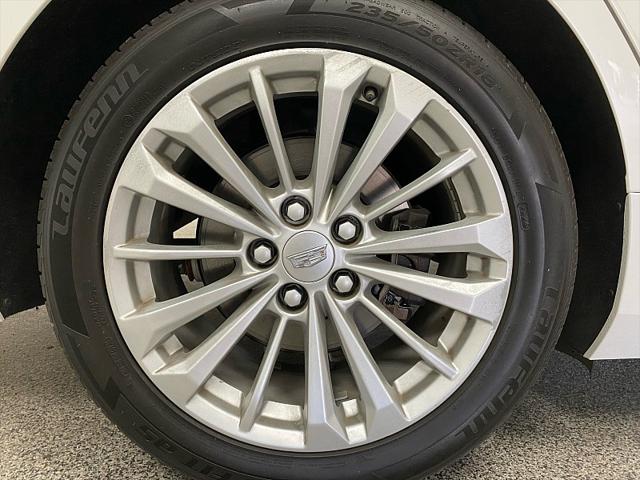 2017 Cadillac CT6 Standard