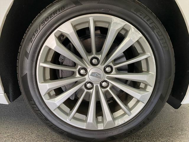 2017 Cadillac CT6 Standard