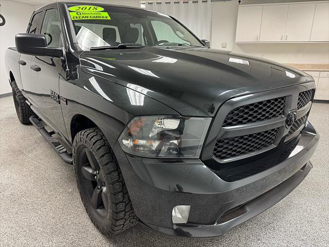 2018 Ram 1500 ST