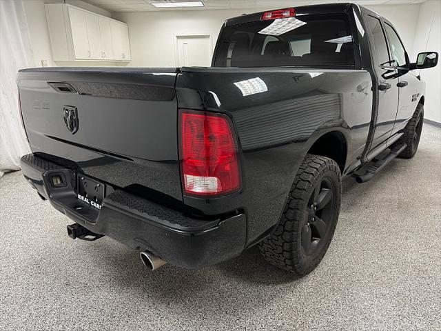 2018 Ram 1500 ST