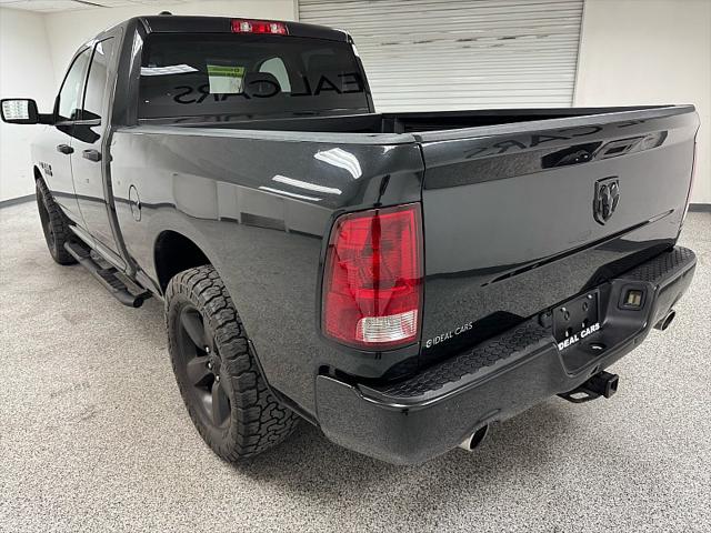 2018 Ram 1500 ST