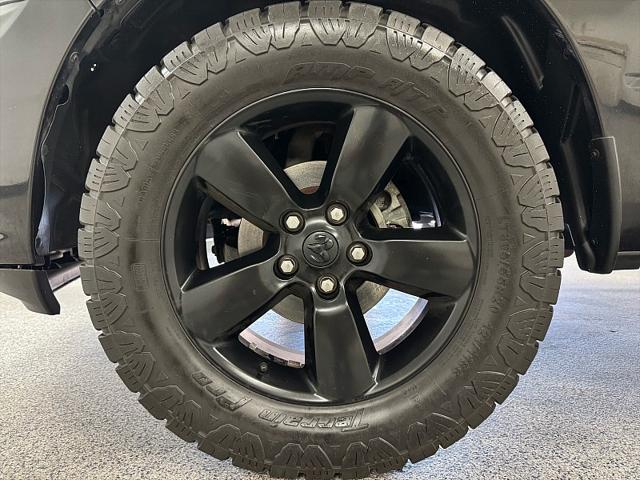 2018 Ram 1500 ST