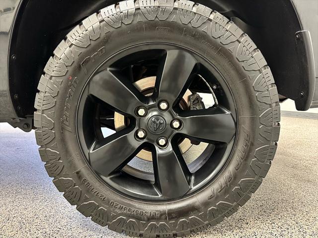 2018 Ram 1500 ST