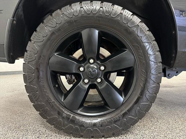 2018 Ram 1500 ST