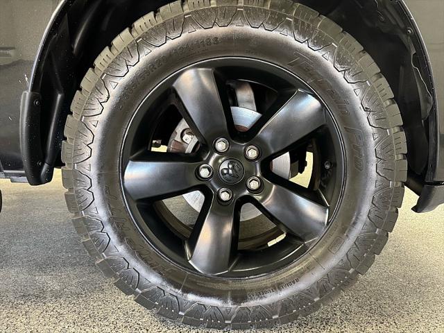 2018 Ram 1500 ST
