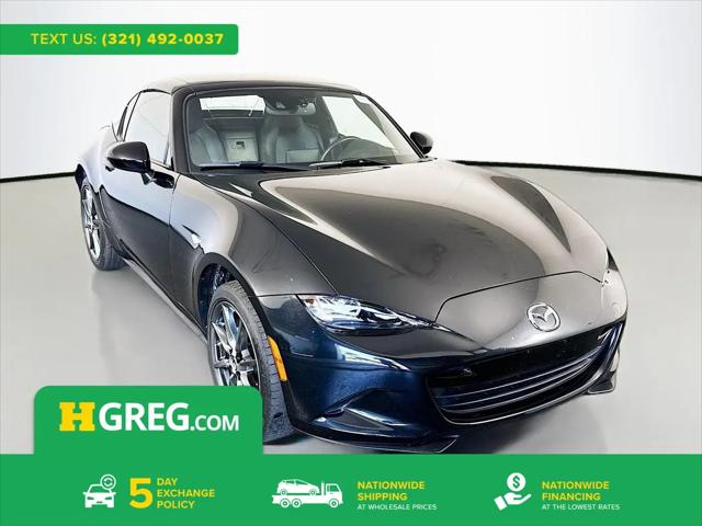 2018 Mazda MX-5 Miata RF Grand Touring for sale in Orlando, FL