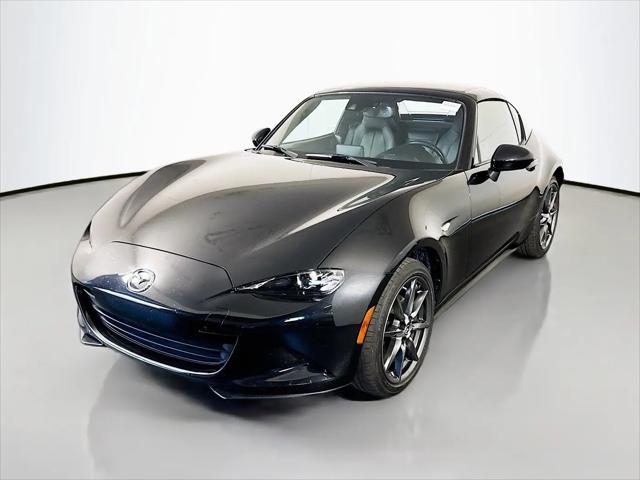 2018 Mazda MX-5 Miata RF Grand Touring