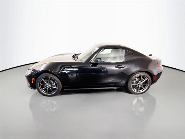 2018 Mazda MX-5 Miata RF Grand Touring