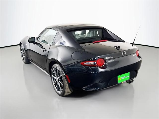2018 Mazda MX-5 Miata RF Grand Touring