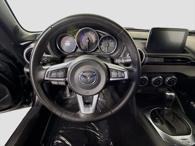 2018 Mazda MX-5 Miata RF Grand Touring