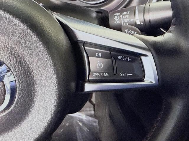 2018 Mazda MX-5 Miata RF Grand Touring
