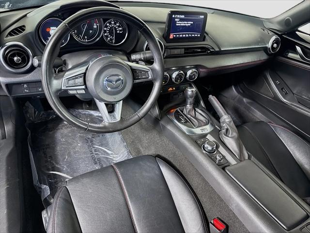 2018 Mazda MX-5 Miata RF Grand Touring