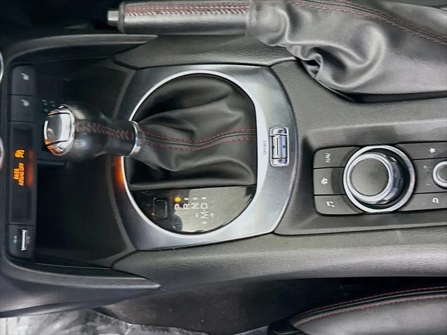 2018 Mazda MX-5 Miata RF Grand Touring