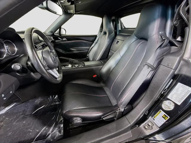 2018 Mazda MX-5 Miata RF Grand Touring