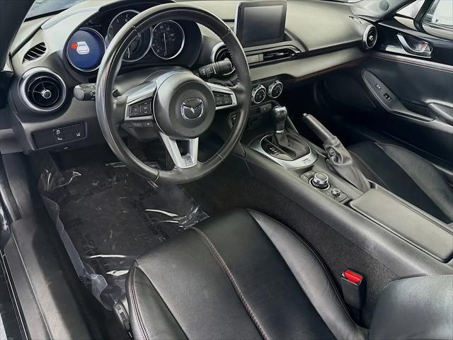 2018 Mazda MX-5 Miata RF Grand Touring