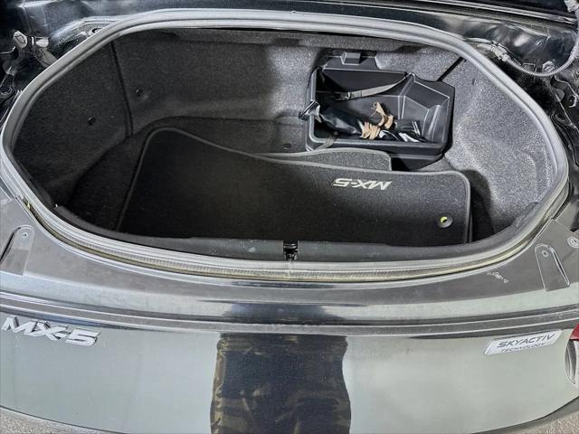 2018 Mazda MX-5 Miata RF Grand Touring