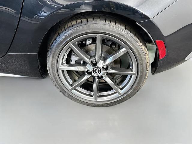 2018 Mazda MX-5 Miata RF Grand Touring