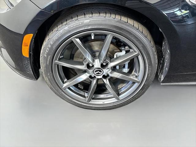 2018 Mazda MX-5 Miata RF Grand Touring