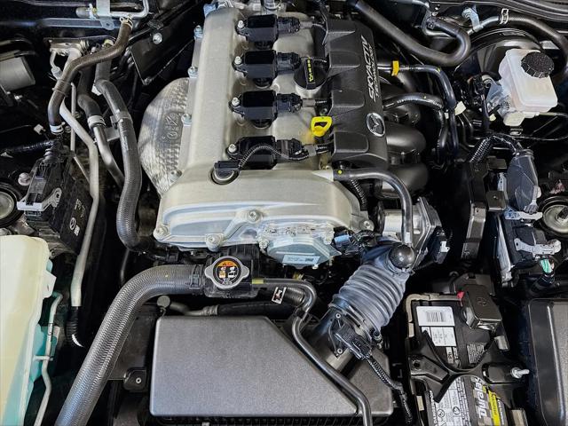 2018 Mazda MX-5 Miata RF Grand Touring