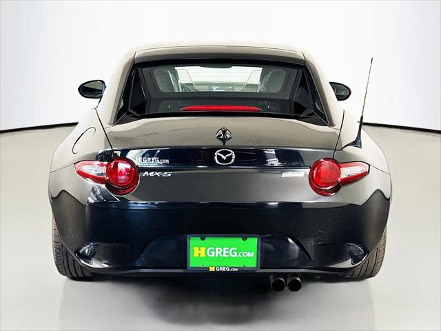 2018 Mazda MX-5 Miata RF Grand Touring
