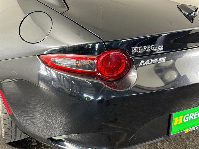 2018 Mazda MX-5 Miata RF Grand Touring