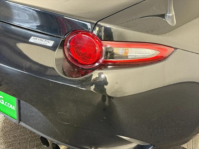 2018 Mazda MX-5 Miata RF Grand Touring