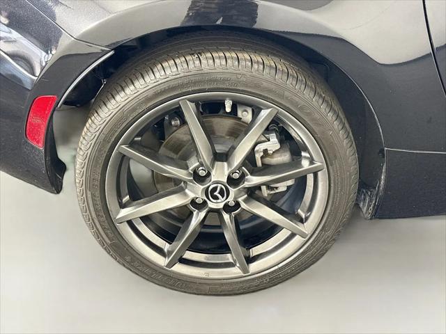 2018 Mazda MX-5 Miata RF Grand Touring