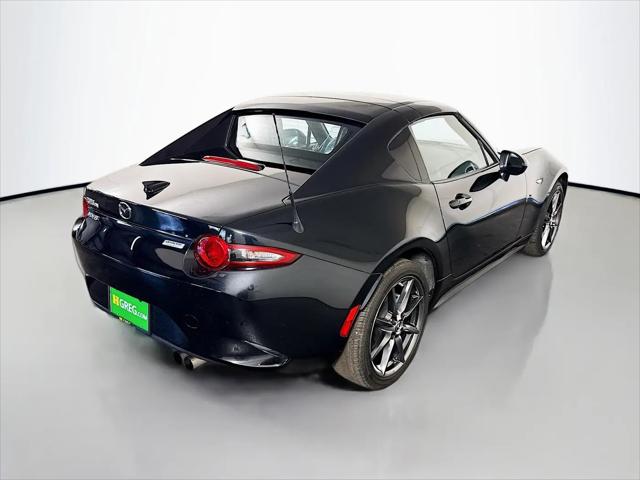 2018 Mazda MX-5 Miata RF Grand Touring