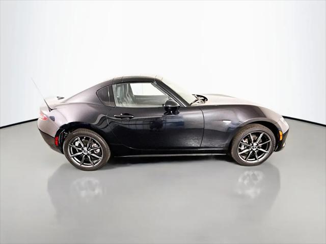 2018 Mazda MX-5 Miata RF Grand Touring