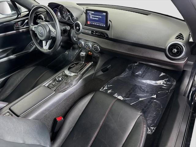 2018 Mazda MX-5 Miata RF Grand Touring