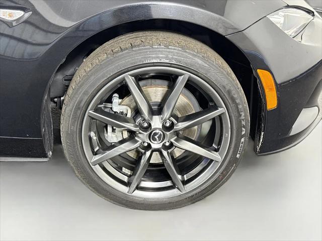 2018 Mazda MX-5 Miata RF Grand Touring